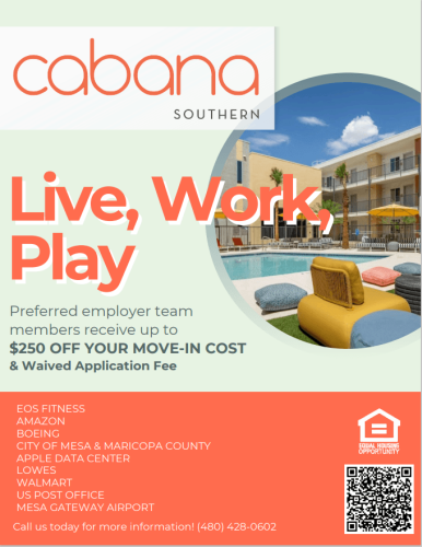 S Bed Cabana Southern Apartments 104